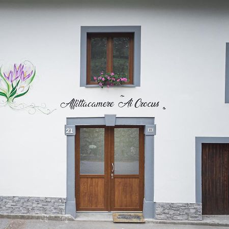 Appartamento Ai Crocus Cesclans Екстер'єр фото